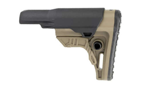 Grips Pads Stocks Leapers Inc.   UTG UTG PRO UTG PRO AR15 OPS RDY MIL-SPC STK FDE • Model: UTG PRO